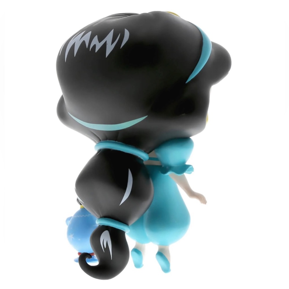 NIB Disney The World of Miss Mindy Jasmine and Genie - Picture 3 of 5